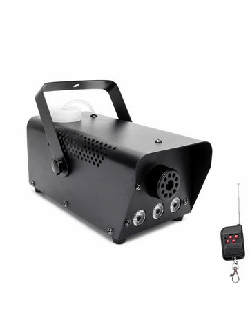 Image of 500W Party Smoke Machine with RGB LED Light Wireless Remote DJ Disco Fog Machine