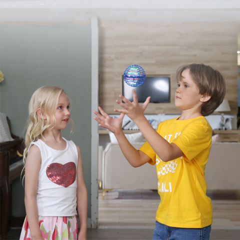 Image of FLYING SPINNER MINI DRONE ORB