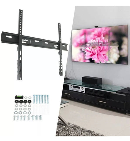 Image of TV Wall Bracket For Samsung Sony LG Panasonic 32 37 40 50 52 55 60 65 70 72 Inch