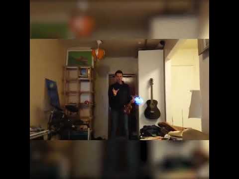 Image of FLYING SPINNER MINI DRONE ORB