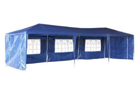 Image of 3m x 9m Waterproof Marquee Gazebo Tent