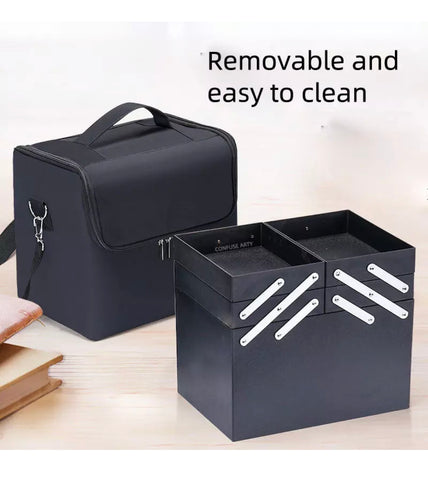 Image of Makeup Case Makeup Box