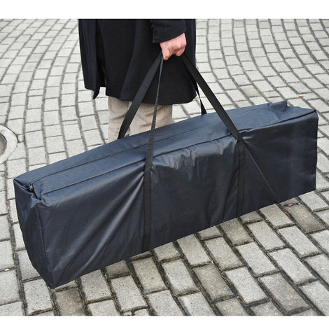 Image of Heavy Duty 6m x 3m Waterproof Pop Up Marquee Gazebo