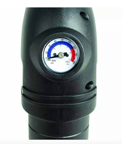 Image of Rechargeable Cordless Tyre Inflator Air Compressor Car Pump