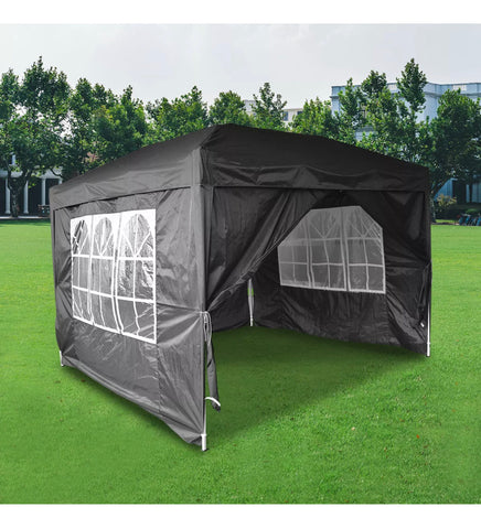 Image of 3x3m Pop Up Gazebo Waterproof Marquee