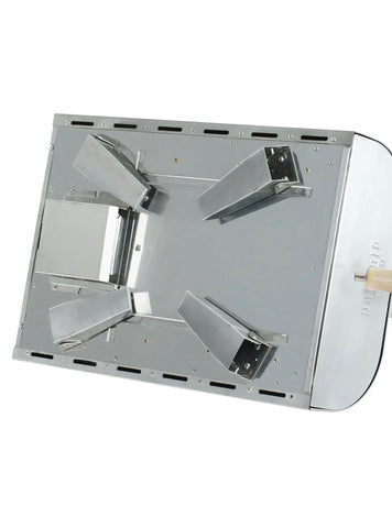 Image of Portable BBQ Pizza Oven