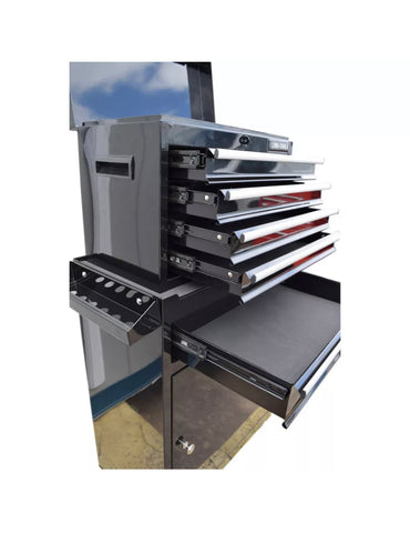 Image of PRO USA TOOL BOX TOOL CHEST CABINET