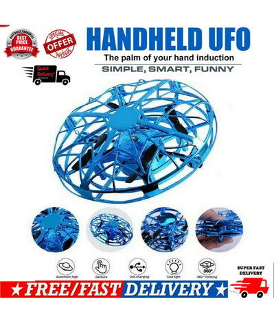Image of Mini Drone Quad UFO High Quality Aircraft Helicopter