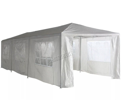 Image of 3m x 9m Waterproof Marquee Gazebo Tent