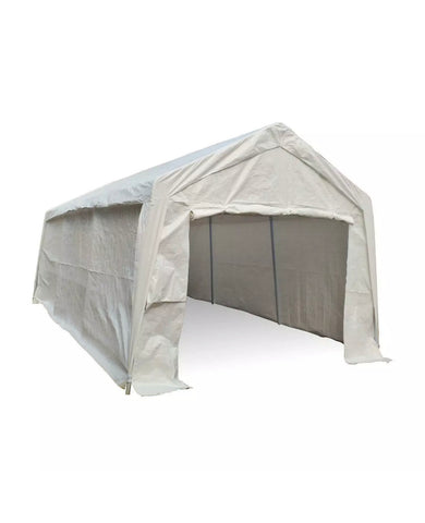 Image of Heavy Duty Portable Garage Carport Marquee Shelter 3m x 6m