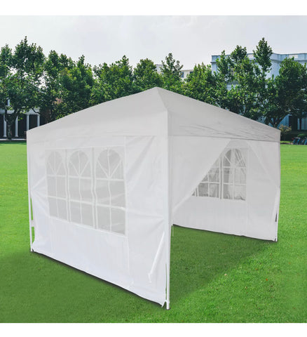 Image of 3x3m Pop Up Gazebo Waterproof Marquee