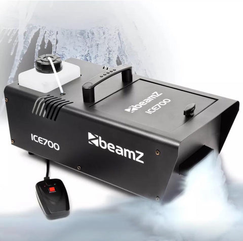 Image of Dry Ice Low Lying Smoke Fog Machine Party Halloween DJ