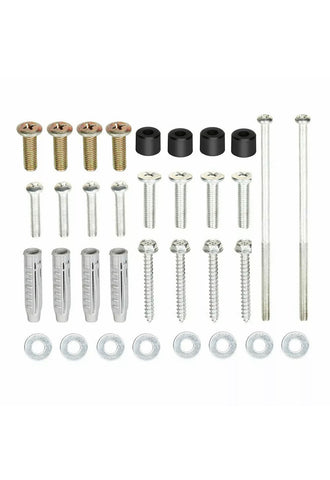 Image of Slim TV Wall Bracket Mount For 32 36 40 42 48 50 55 60 65 70 Inch Plasma LED LCD