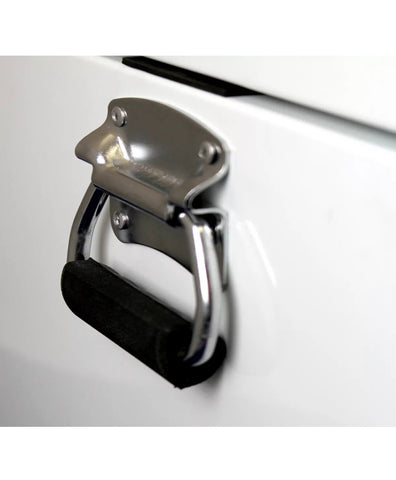 Image of Van Vault Site Safe Tool Box Steel Van Secure Box Tool Storage Security Vault Safe Box