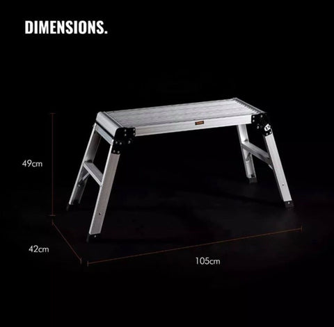 Image of Step Up Work Platform