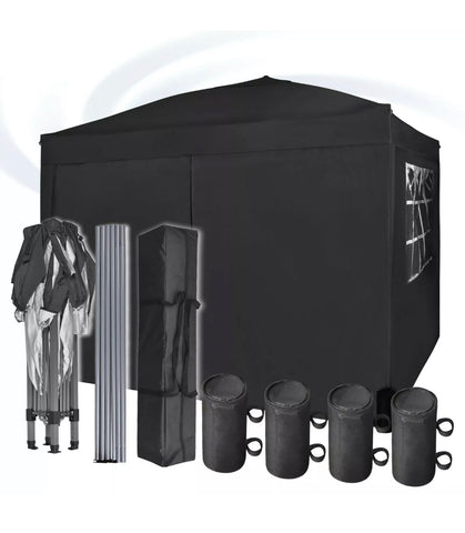 Image of Premier Waterproof 3x3m Pop Up Marquee With WEIGHT BAGS