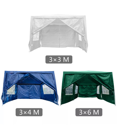 Image of 3 x 3m Basic Outdoor Gazebo Marquee