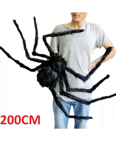 Image of Giant Life Size Skeleton 165cm Posable Full Decoration Party Halloween