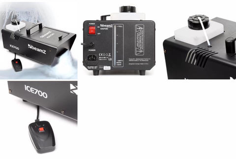 Image of Dry Ice Low Lying Smoke Fog Machine Party Halloween DJ