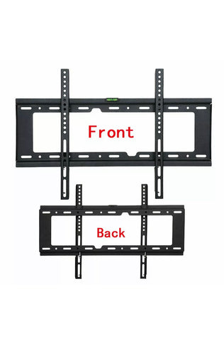 Image of Slim TV Wall Bracket Mount For 32 36 40 42 48 50 55 60 65 70 Inch Plasma LED LCD