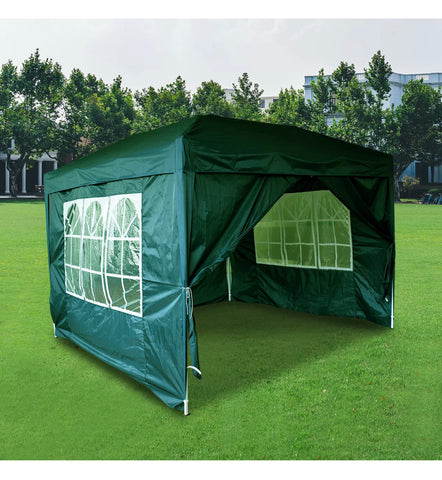 Image of 3x3m Pop Up Gazebo Waterproof Marquee