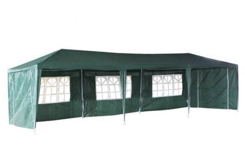 Image of 3m x 9m Waterproof Marquee Gazebo Tent