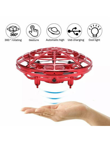 Image of Mini Drone Quad UFO High Quality Aircraft Helicopter