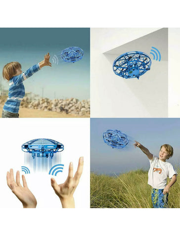 Image of Mini Drone Quad UFO High Quality Aircraft Helicopter