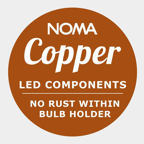 Image of 1.4m Wicker Reindeer LED Light Figure – Warm White