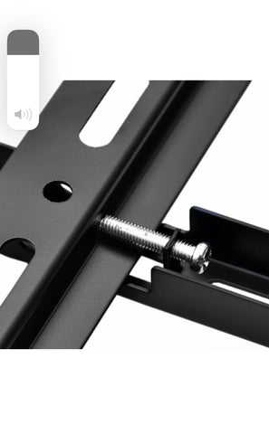 Image of Slim TV Wall Bracket Mount For 32 36 40 42 48 50 55 60 65 70 Inch Plasma LED LCD