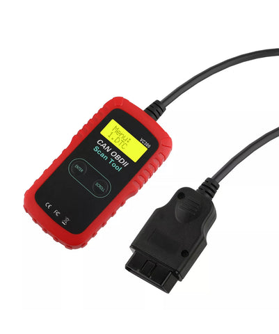 Image of OBD2 Scanner Code Reader Car Engine Diagnostic Tool Turn Off Engine Light