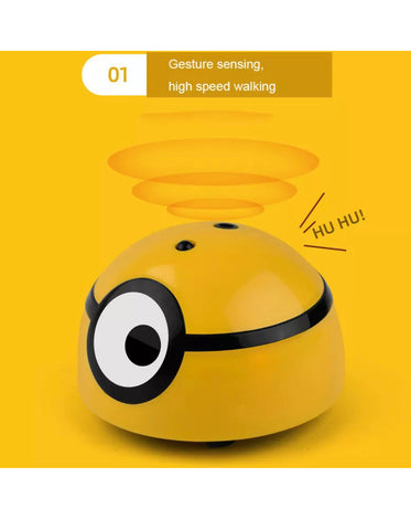 Image of Intelligent Escaping Toy For Kids & Pets Intelligent Runaway Toy