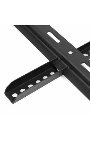 Image of Slim TV Wall Bracket Mount For 32 36 40 42 48 50 55 60 65 70 Inch Plasma LED LCD