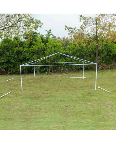 Image of 3 x 3m Basic Outdoor Gazebo Marquee