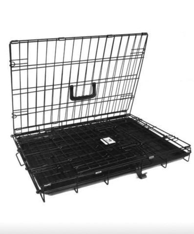 Image of Extra Large 42” Folding Dog Cage / Dog Crate / Puppy Cage