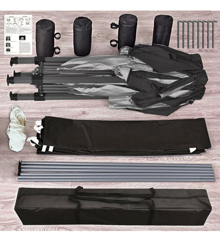 Image of Premier Waterproof 3x3m Pop Up Marquee With WEIGHT BAGS