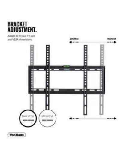 Image of Ultra Slim TV Bracket 32” to 55”
