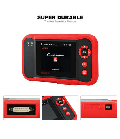 Image of VIII OBD2 EOBD CAN Scanner SAS ABS Engine Code Reader