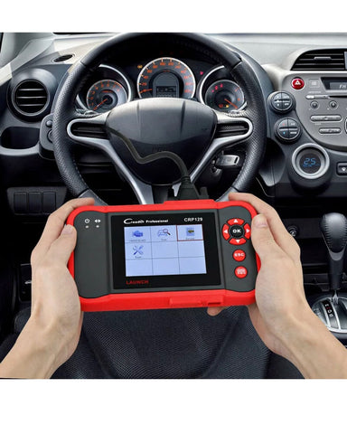 Image of VIII OBD2 EOBD CAN Scanner SAS ABS Engine Code Reader