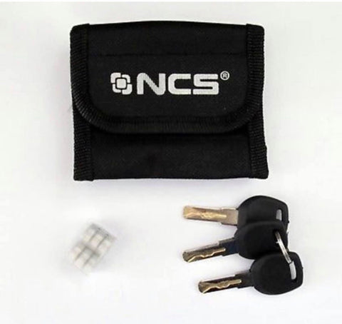 Image of Motorcycle Motorbike Disc Lock Alarm