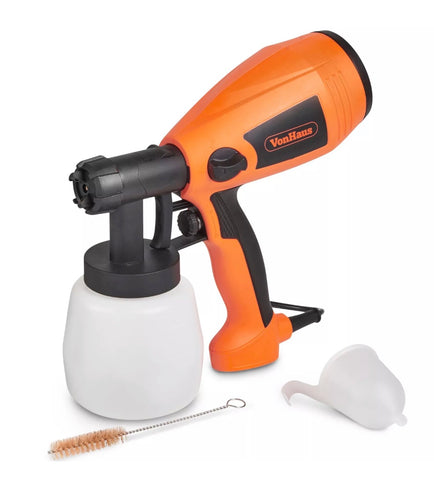 Image of SPRAY GUN FOR PAINT DECORATING