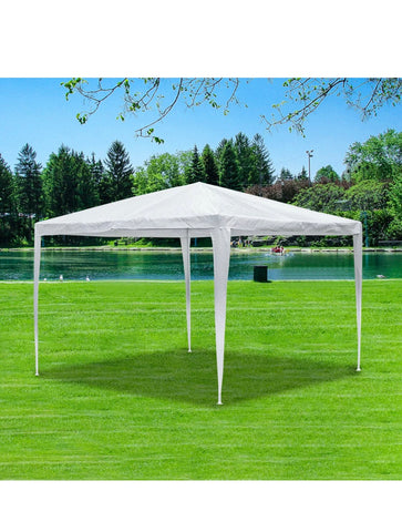 Image of 3MX3M WATERPROOF GAZEBO MARQUEE CANOPY GARDEN TENT WAS £60