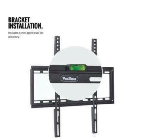 Image of Ultra Slim TV Bracket 32” to 55”