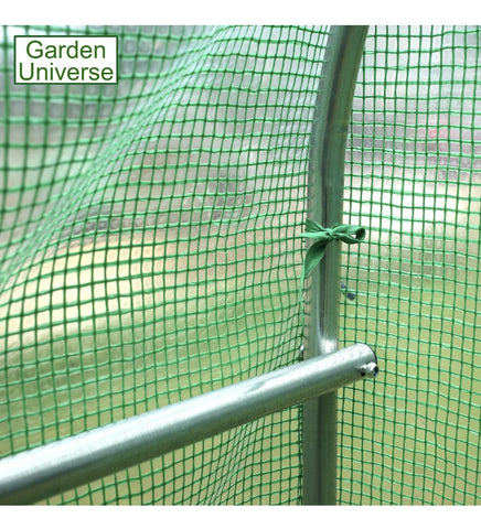 Image of 10m x 3m Polytunnel Greenhouse Garden Tent Pollytunnel