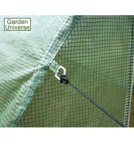 Image of 10m x 3m Polytunnel Greenhouse Garden Tent Pollytunnel
