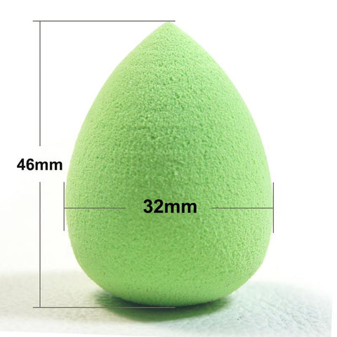 Image of Women's Makeup Foundation Sponge Cosmetic Puff Powder Beauty Product 1 Piece - Free Productz