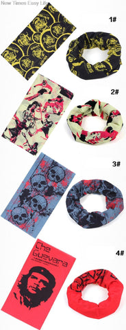 Image of Outdoor Climbing Hiking Cycling Skiing Fishing Windproof UV Protection Headwear - Free Productz