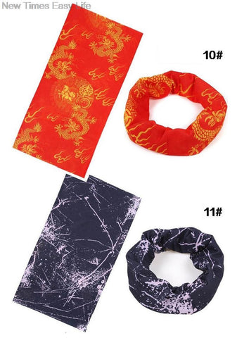 Image of Outdoor Climbing Hiking Cycling Skiing Fishing Windproof UV Protection Headwear - Free Productz