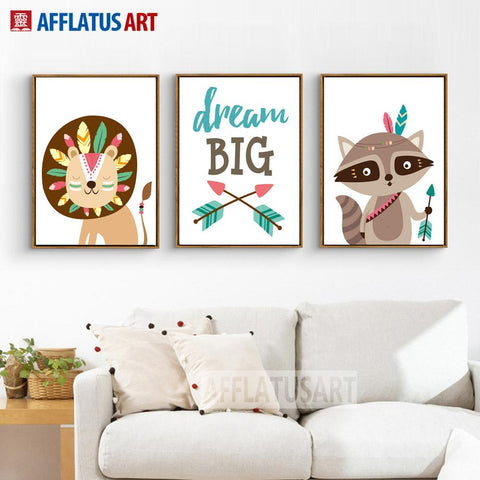 Image of Kool Kids Wall Art Prints - Free Productz