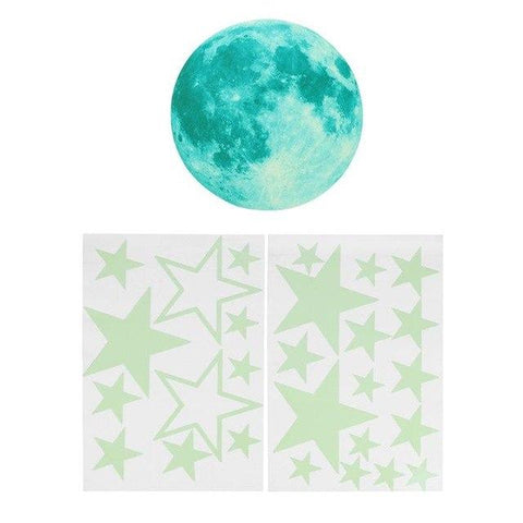 Image of Luminous Wall Stickers for Kids